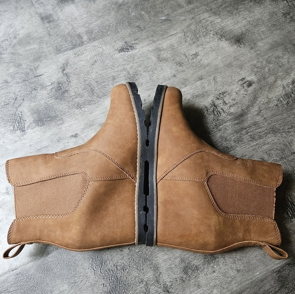 Universal Thread Congac Wedged Boots - Picture 9 of 9